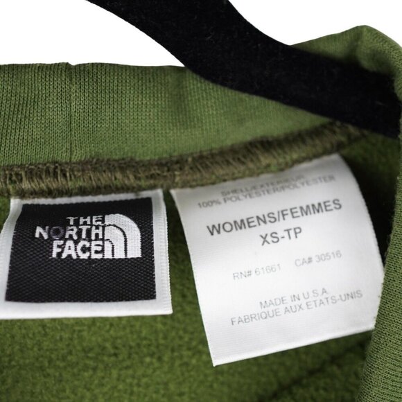 The North Face Womens XS UltraWick Polartec Horizon‎ Performance Sweatshirt - Picture 4 of 10